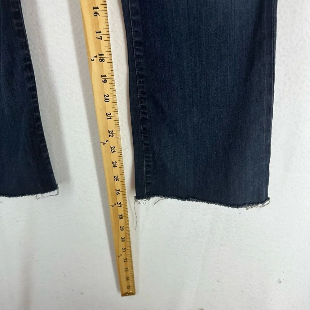 C of H Boot Cut Dark Wash Jeans Women’s 27 Blue - Picture 6 of 11